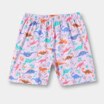 Dino Dreams Shorts Set