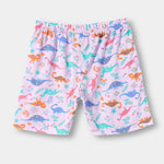 Dino Dreams Shorts Set