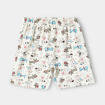 Playful Paws Shorts Set