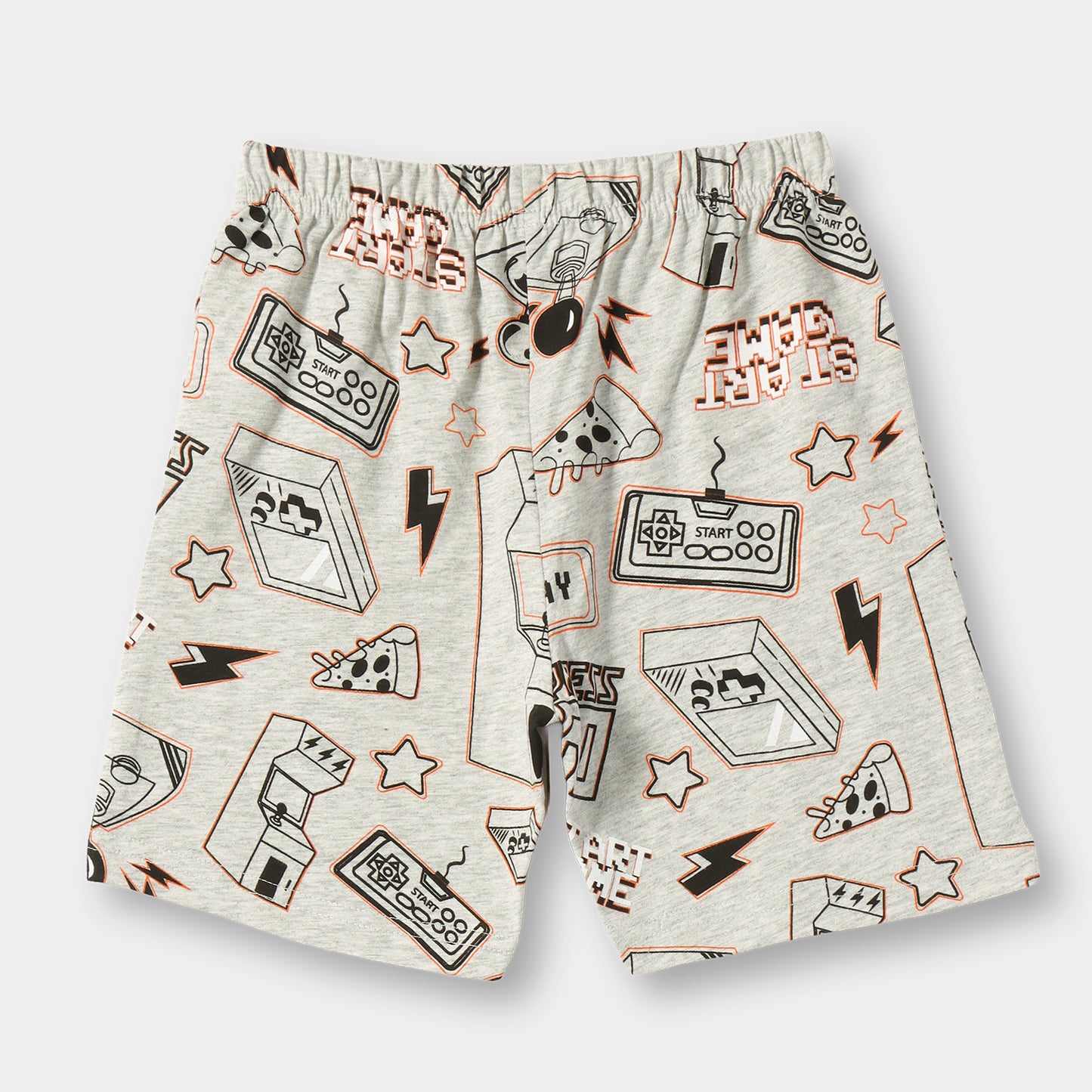 Game On Shorts Set