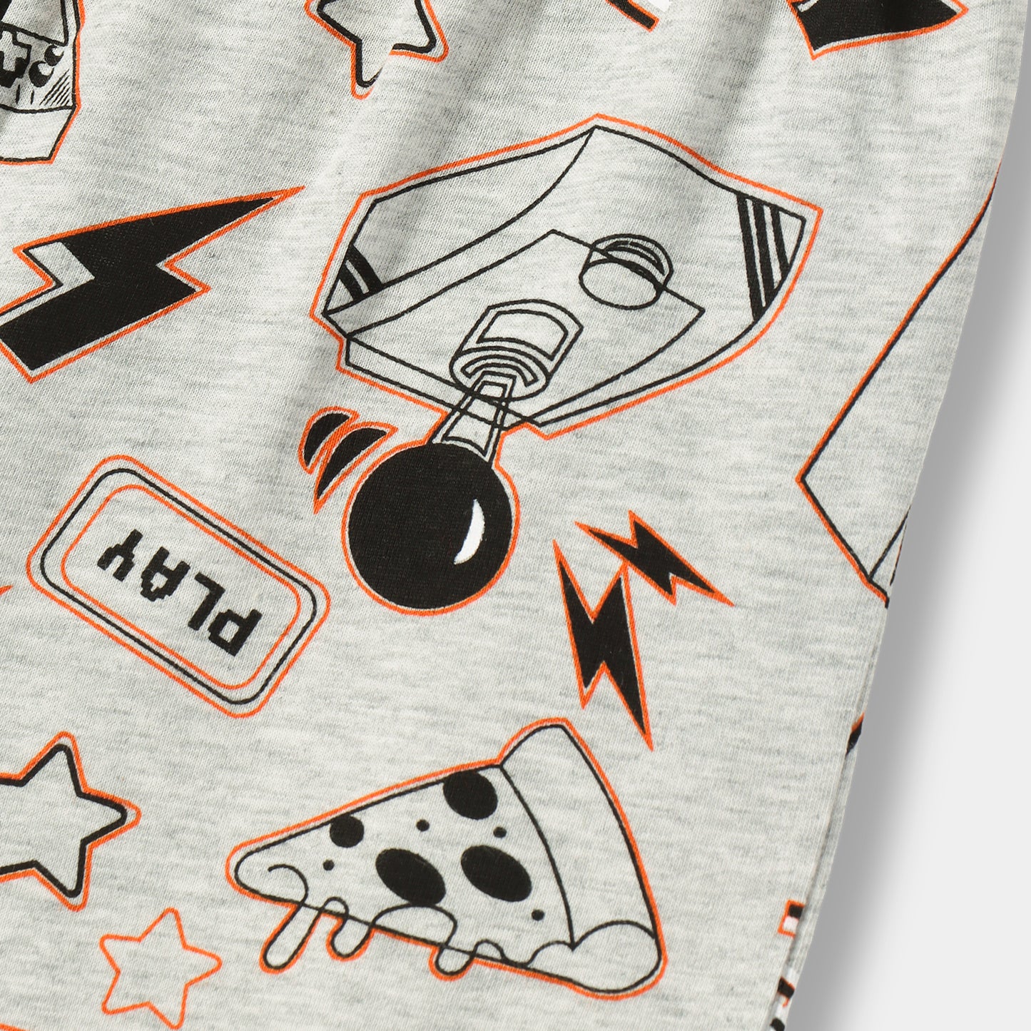 Game On Shorts Set