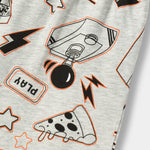 Game On Shorts Set
