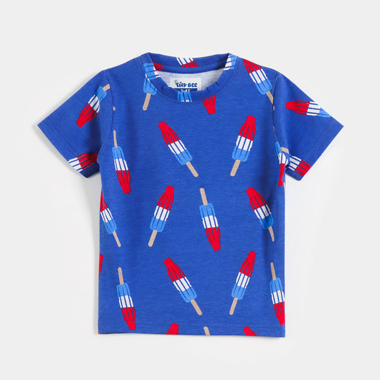 Ice Popsicle Shorts Set (Unisex)