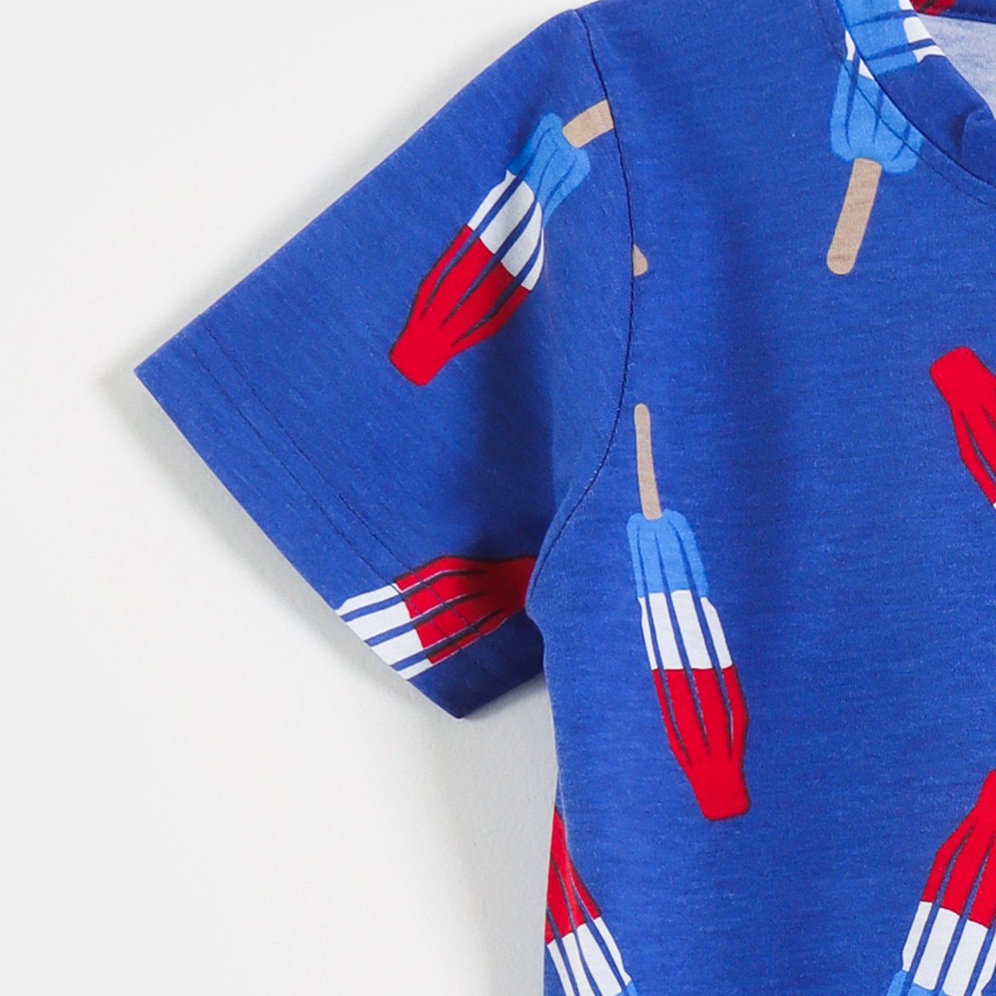 Ice Popsicle Shorts Set (Unisex)