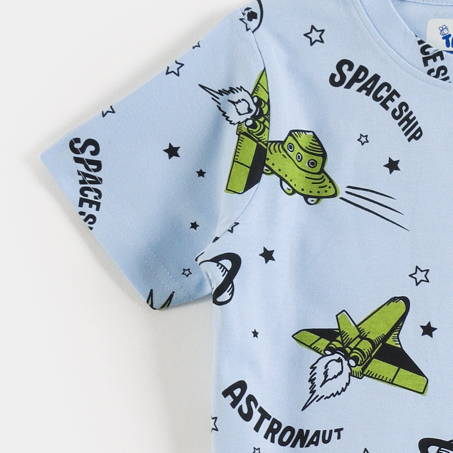 Astro Buddy Shorts Set (Unisex)