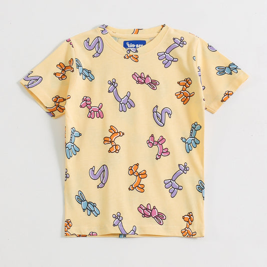 Tiny Toyland Shorts Set (Unisex)