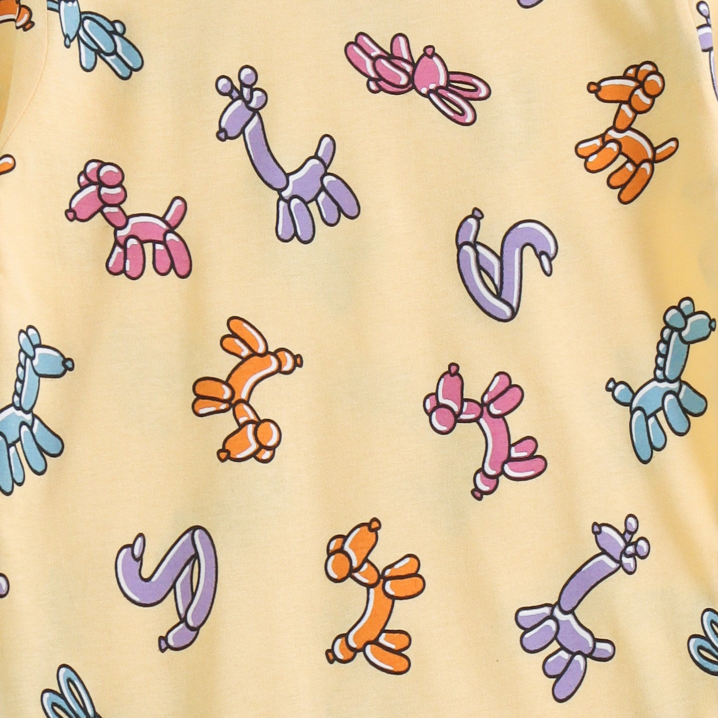 Tiny Toyland Shorts Set (Unisex)