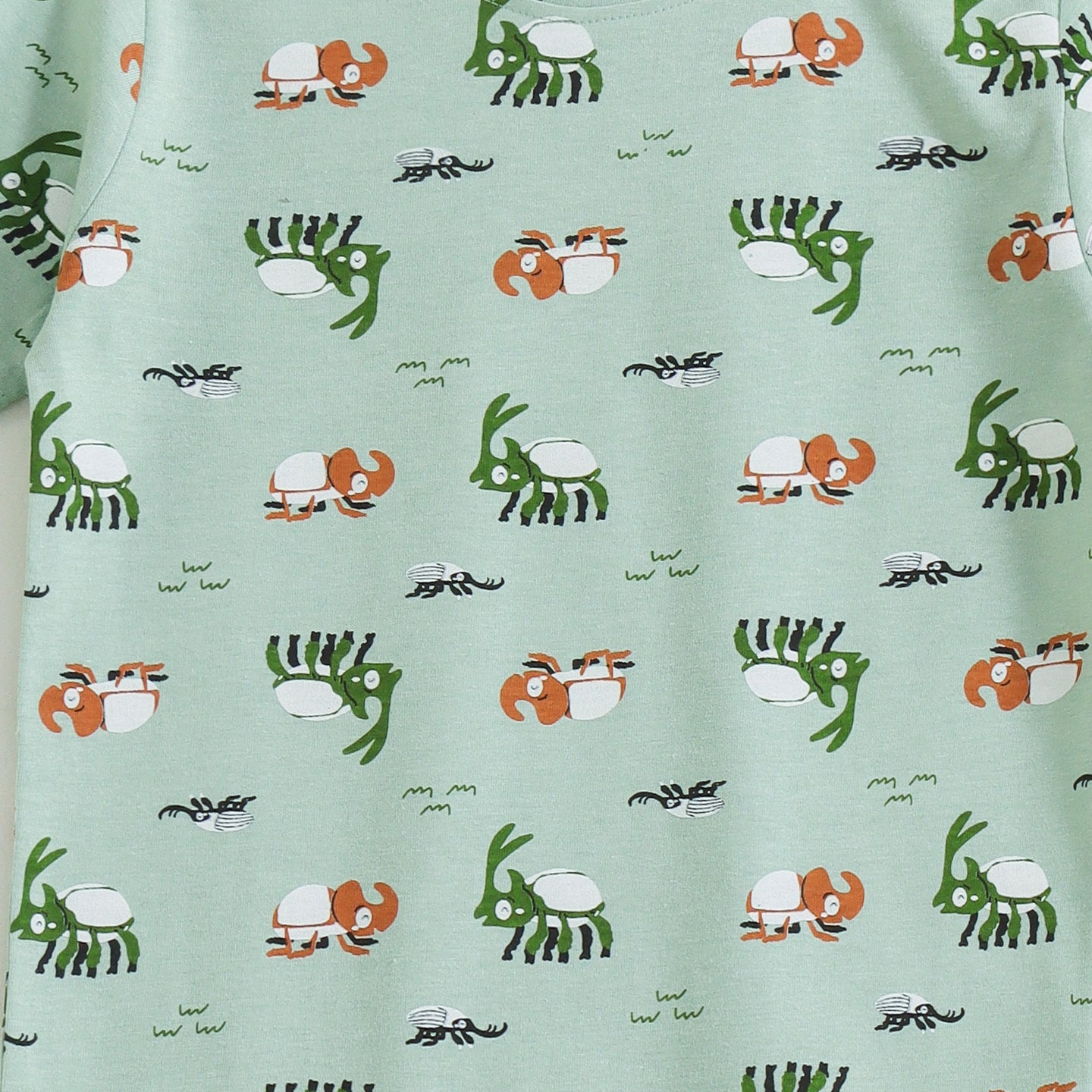 Buggy Adventures Shorts Set (Unisex)