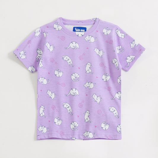 Meow Magic Shorts Set (Unisex)