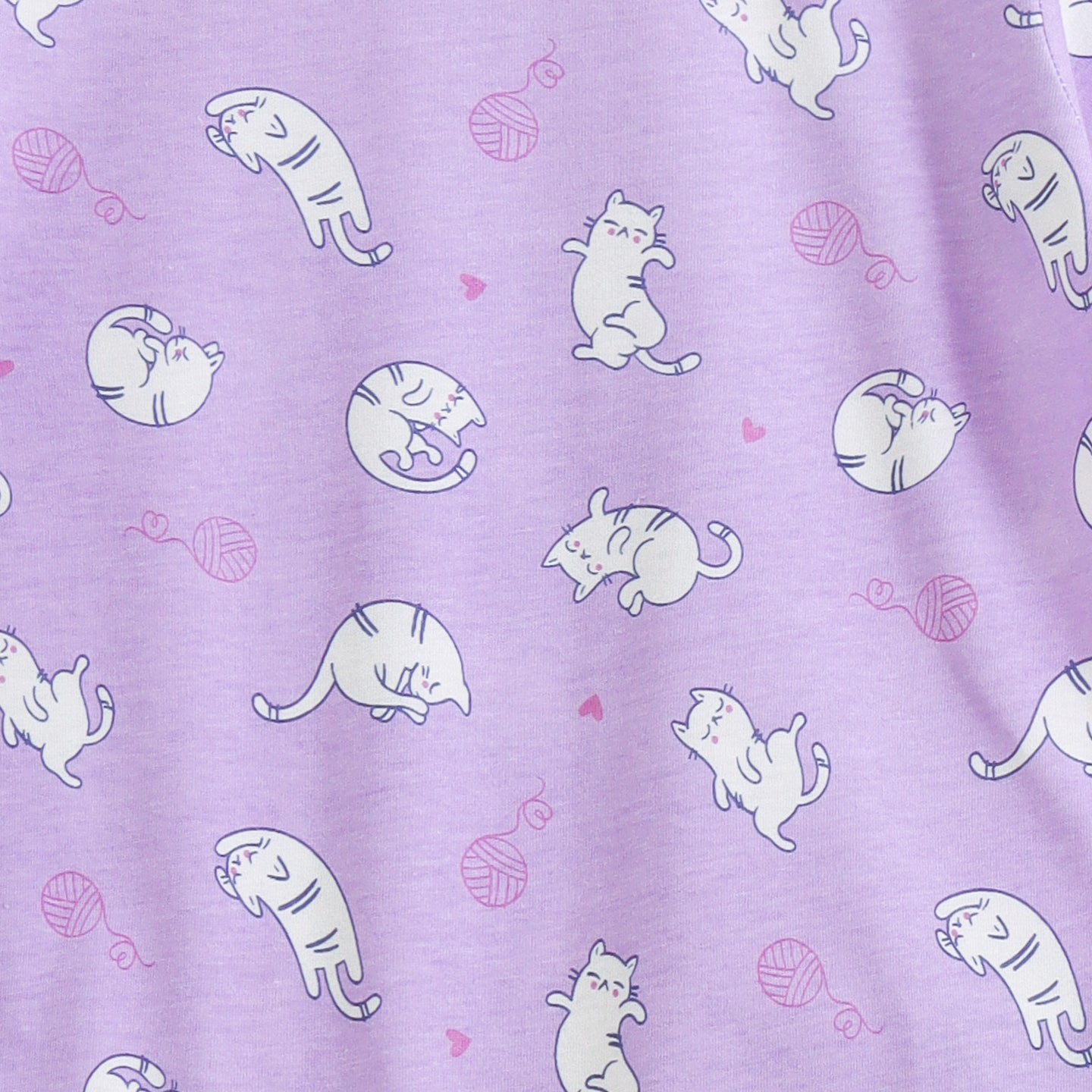 Meow Magic Shorts Set (Unisex)