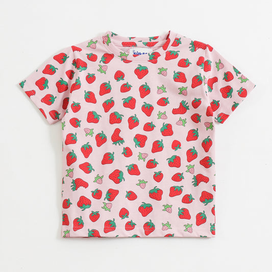 Little Berry Shorts Set (Unisex)