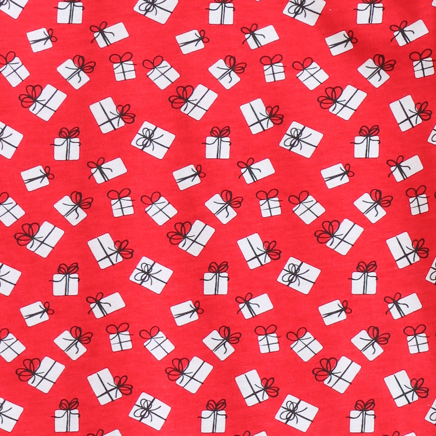 Red Delight Shorts Set (Unisex)