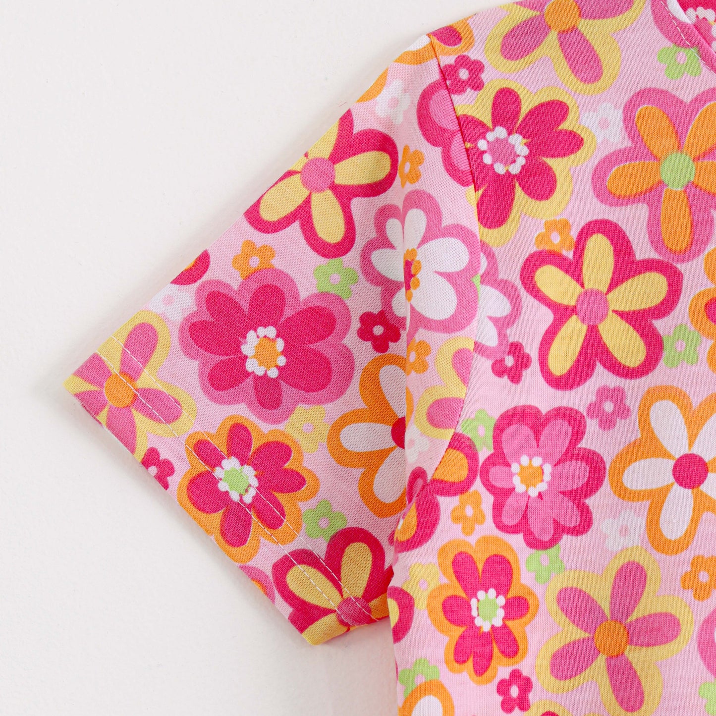 Sweet Blossom Shorts Set (Unisex)