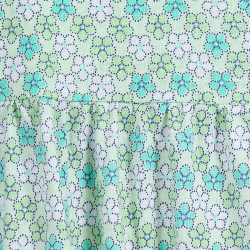 Mint Meadow Girls Frock cotton girls frock - image 5