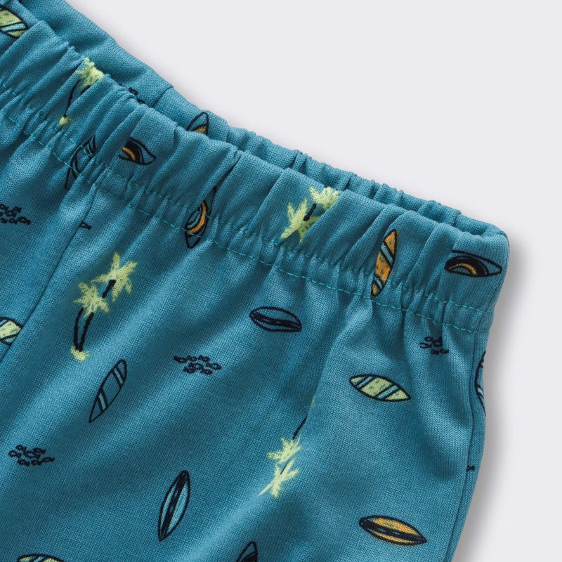 Safari Sketch Shorts Set (Unisex) - A Tiny Bee