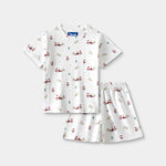 Jolly Ride Shorts Set
