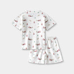Jolly Ride Shorts Set