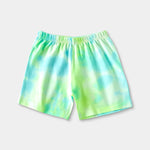Breezy Mist Shorts Set