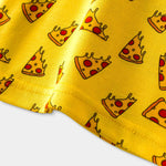 Pizza Party Shorts Set