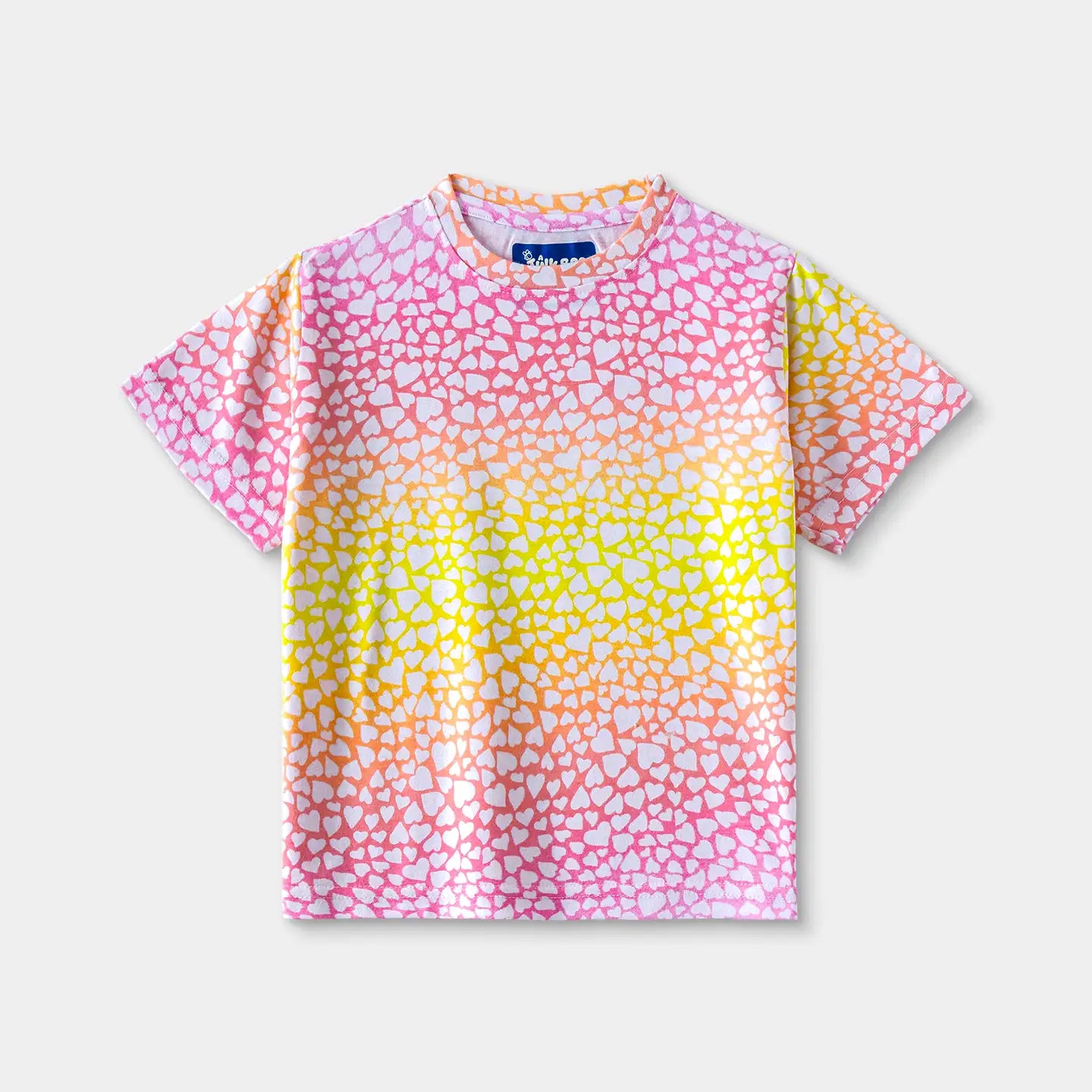 Love Bloom Shorts Set