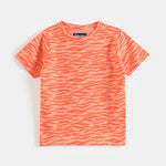 Tiger Stripe Shorts Set (Unisex)