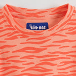 Tiger Stripe Shorts Set (Unisex)