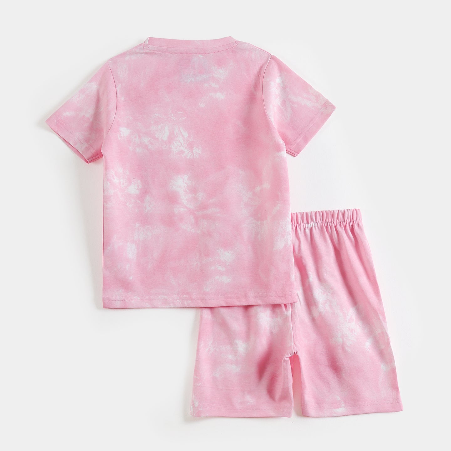 Blush Bloom Shorts Set (Unisex)