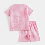 Blush Bloom Shorts Set (Unisex)