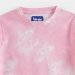 Blush Bloom Shorts Set (Unisex)