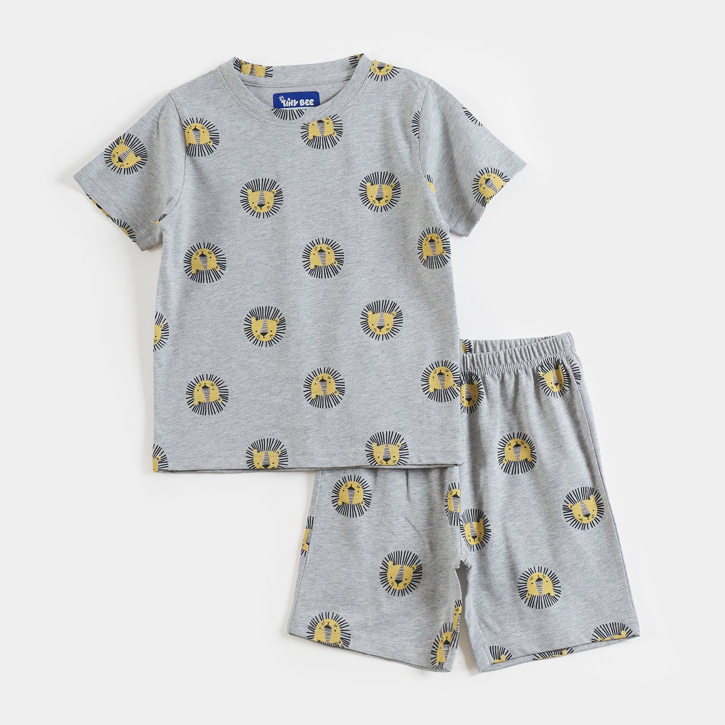 Little Leo Shorts Set (Unisex)