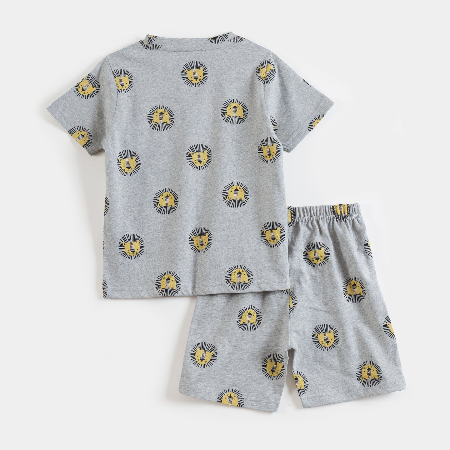 Little Leo Shorts Set (Unisex)