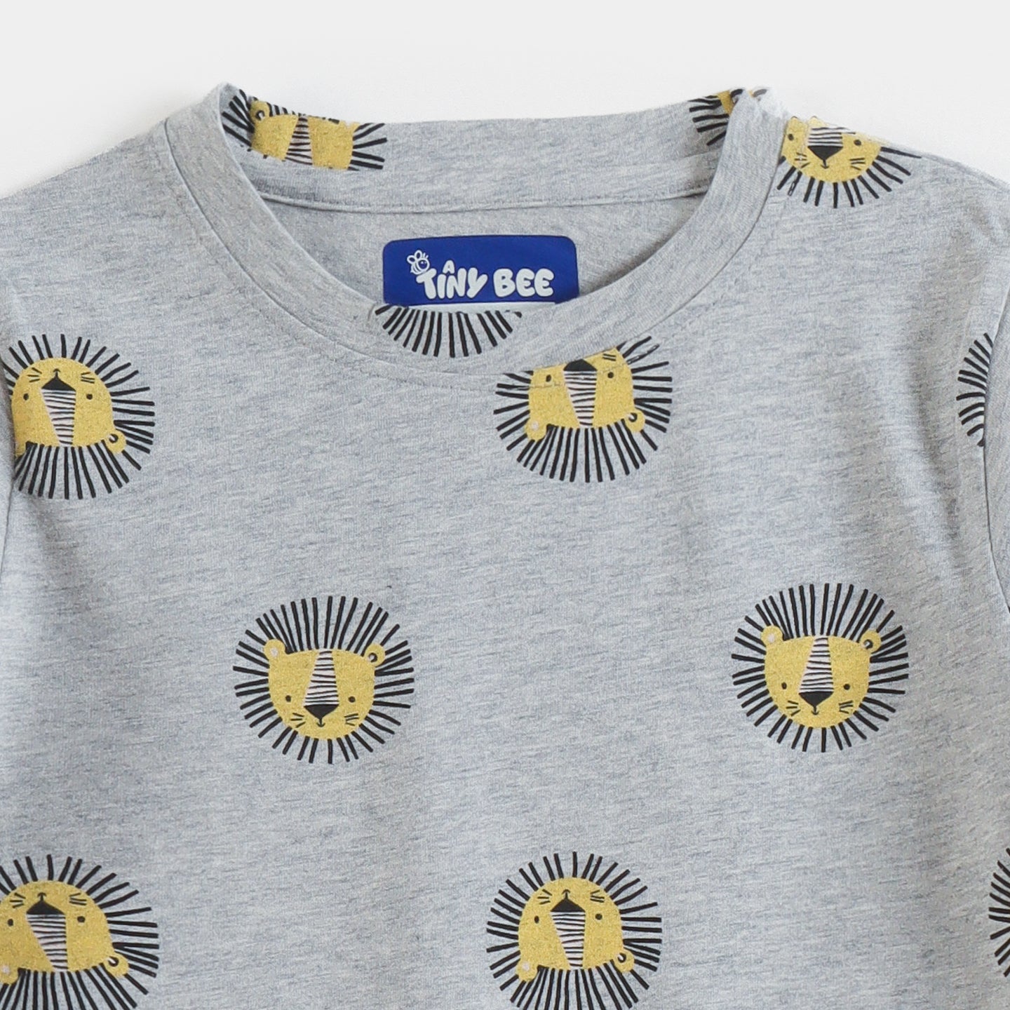 Little Leo Shorts Set (Unisex)