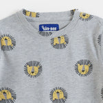 Little Leo Shorts Set (Unisex)