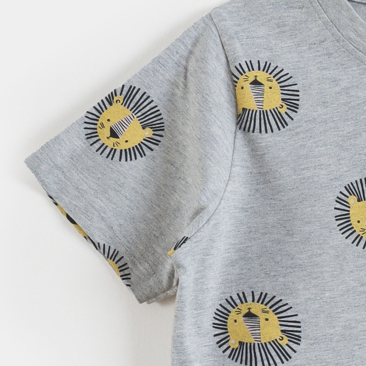 Little Leo Shorts Set (Unisex)