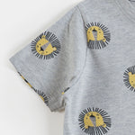 Little Leo Shorts Set (Unisex)