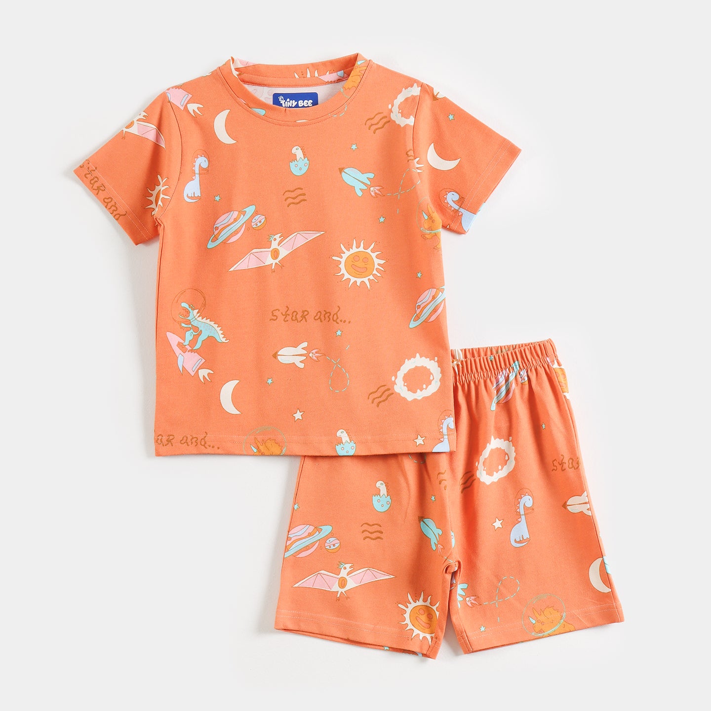 Jungle Journey Shorts Set (Unisex)