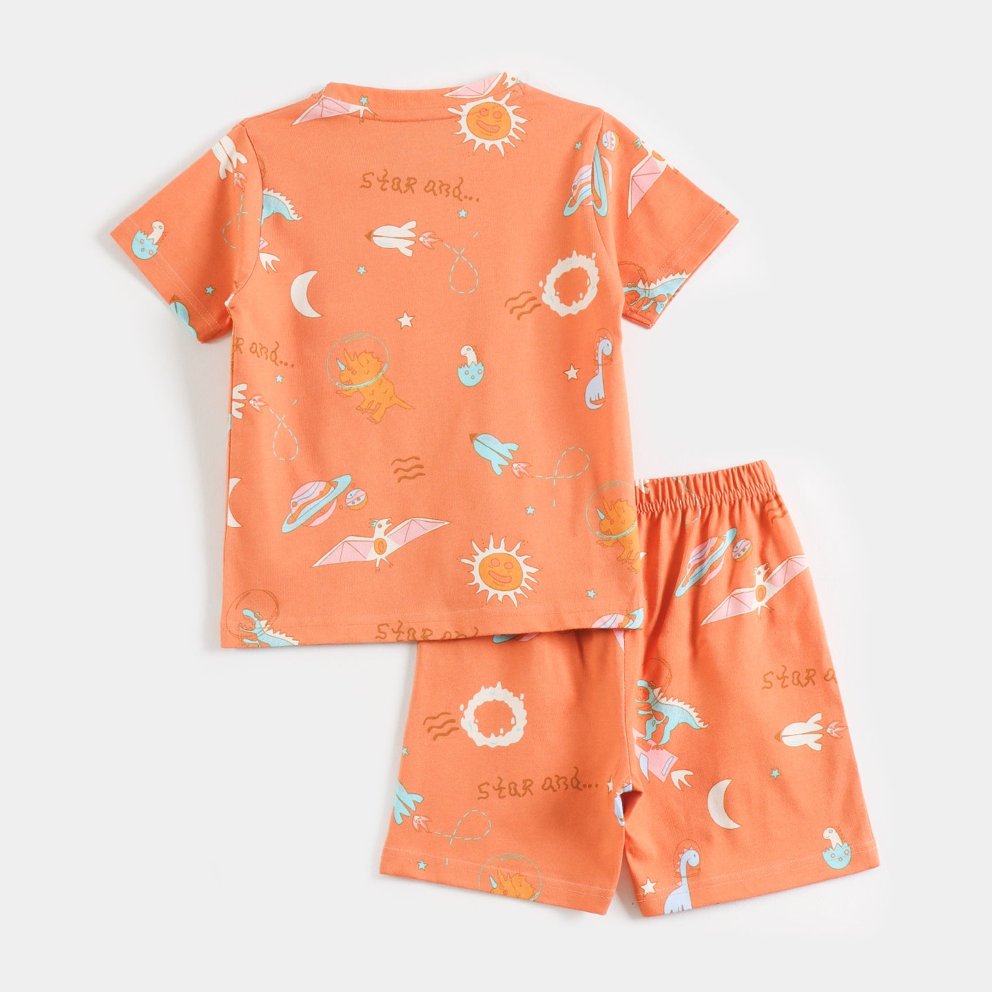 Jungle Journey Shorts Set (Unisex)