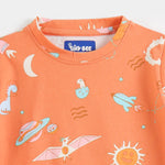 Jungle Journey Shorts Set (Unisex)