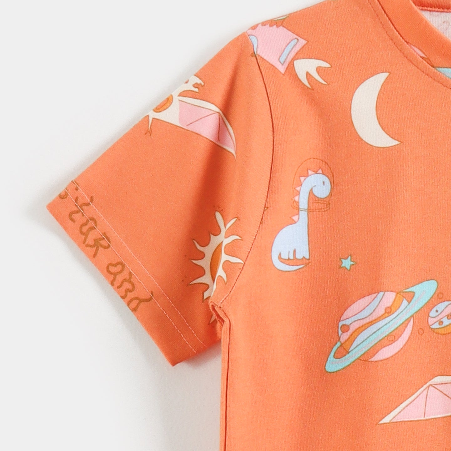 Jungle Journey Shorts Set (Unisex)