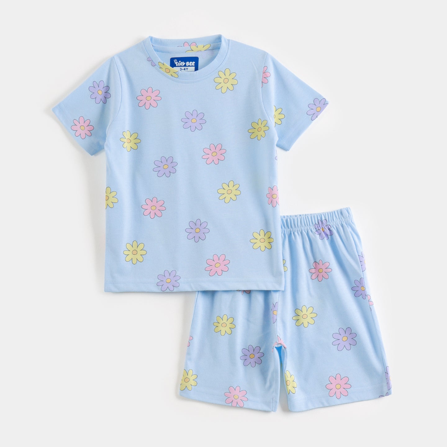 Bloom Blossom Shorts Set (Unisex)