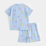 Bloom Blossom Shorts Set (Unisex)