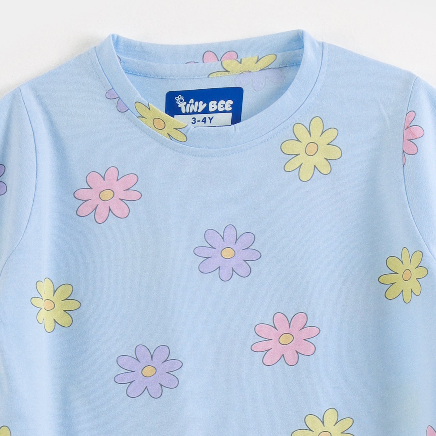 Bloom Blossom Shorts Set (Unisex)