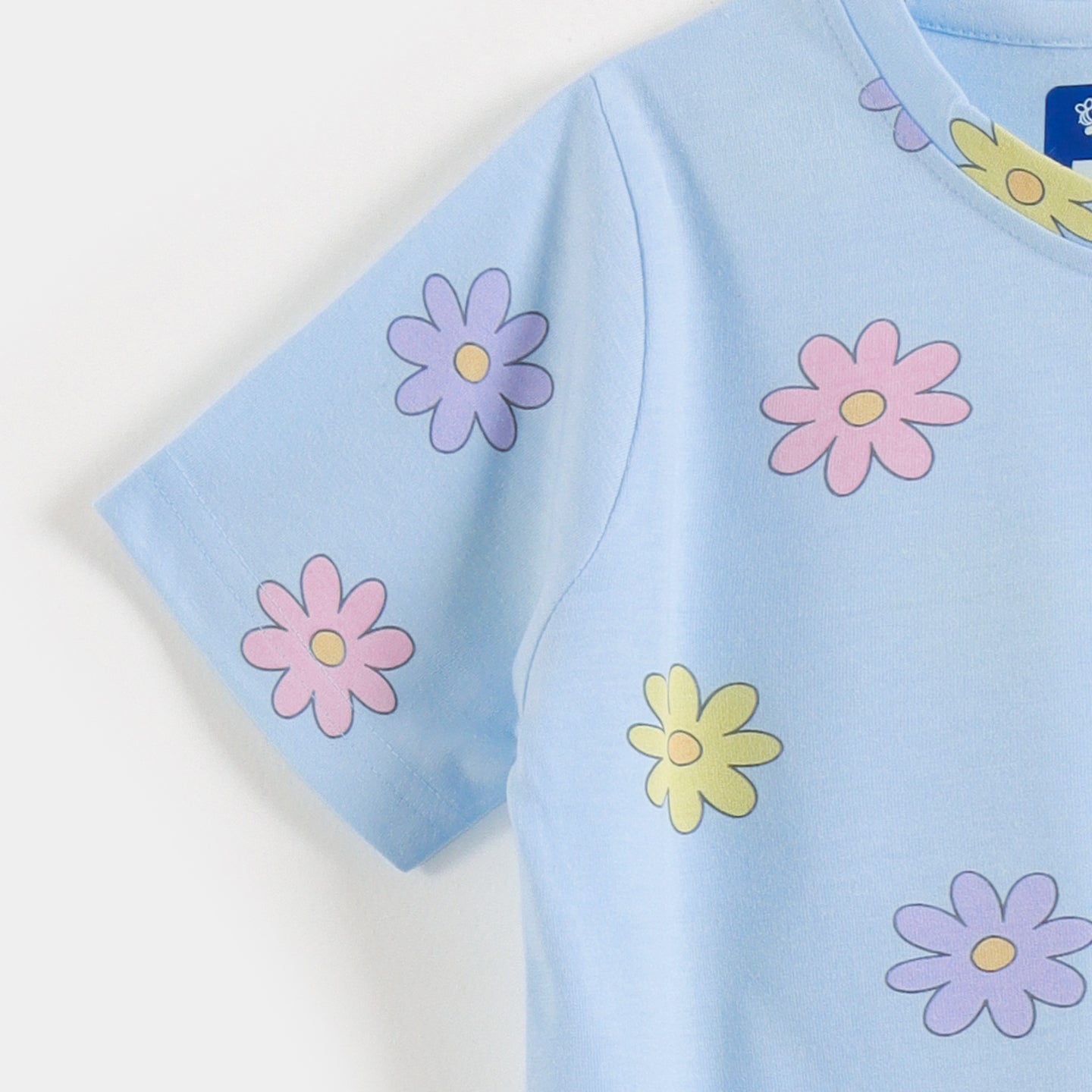 Bloom Blossom Shorts Set (Unisex)