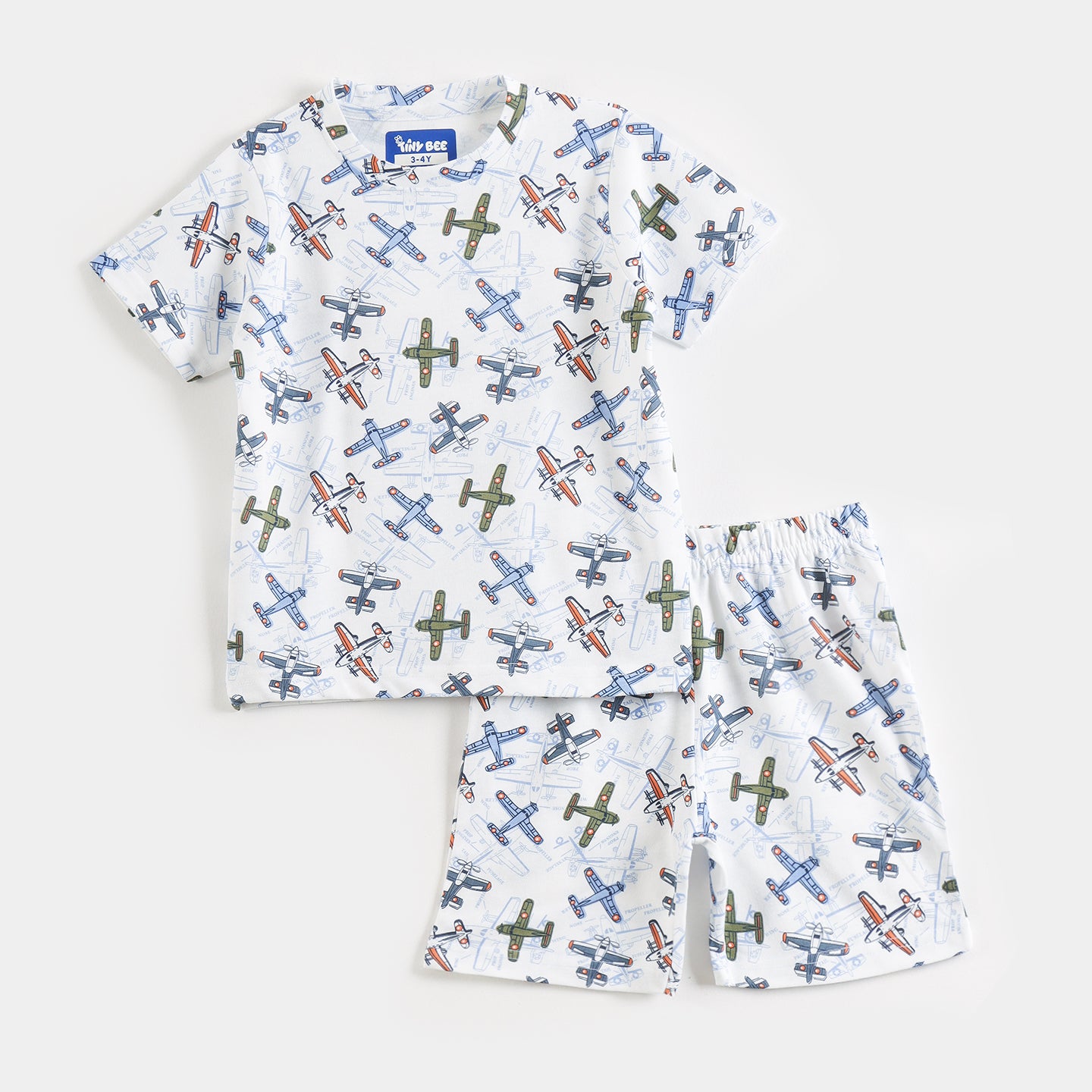 Little Flyer Shorts Set (Unisex)