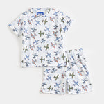Little Flyer Shorts Set (Unisex)