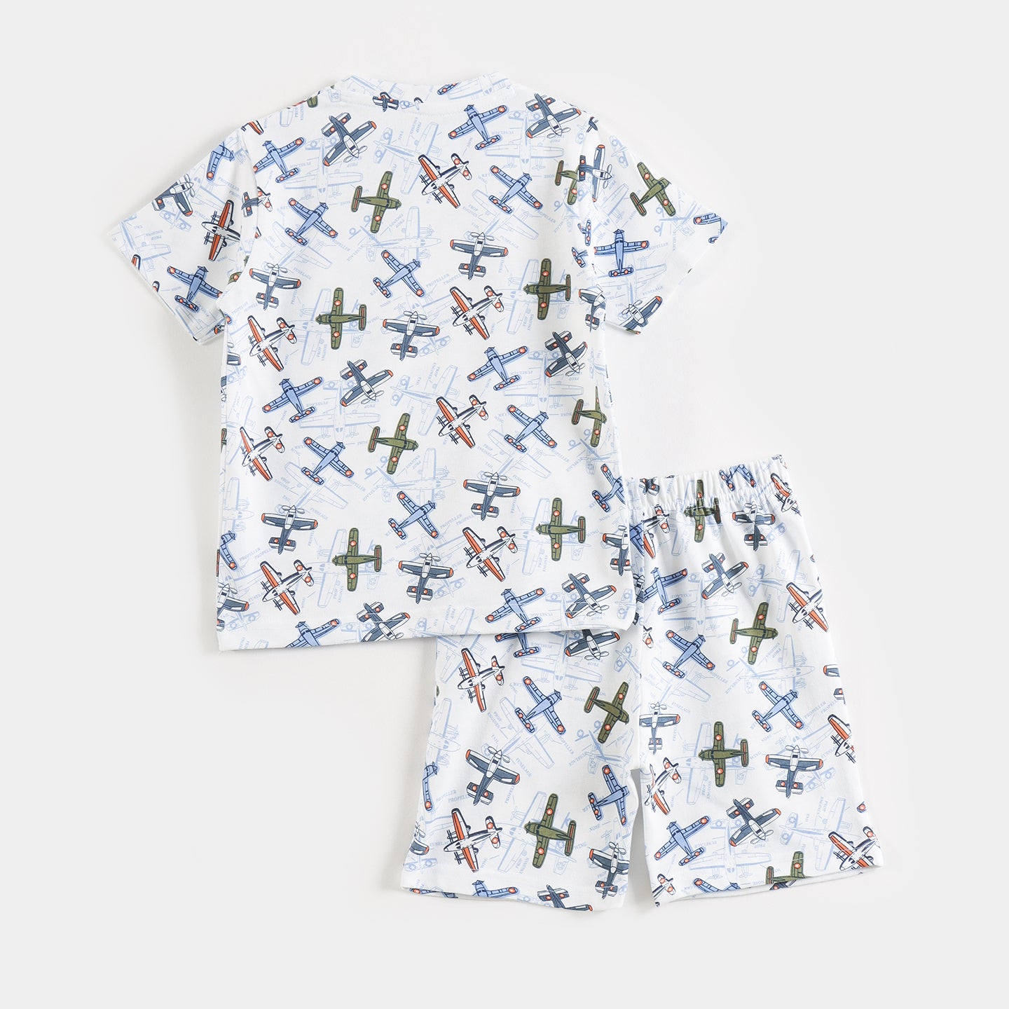 Little Flyer Shorts Set (Unisex)