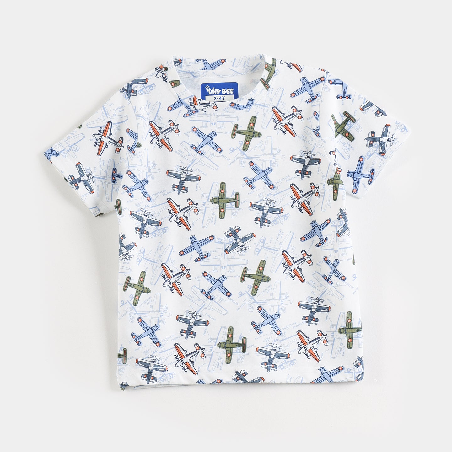 Little Flyer Shorts Set (Unisex)