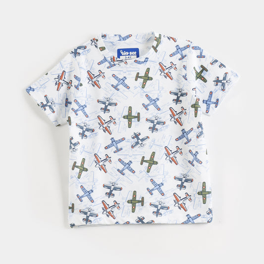 Little Flyer Shorts Set (Unisex)