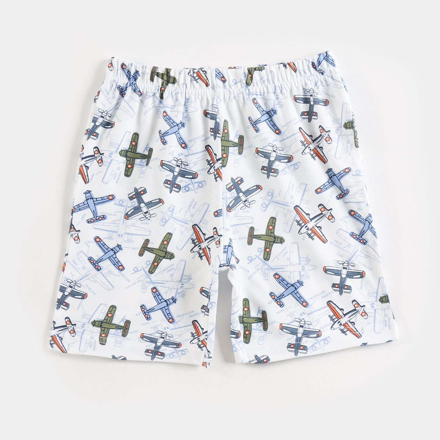 Little Flyer Shorts Set (Unisex)