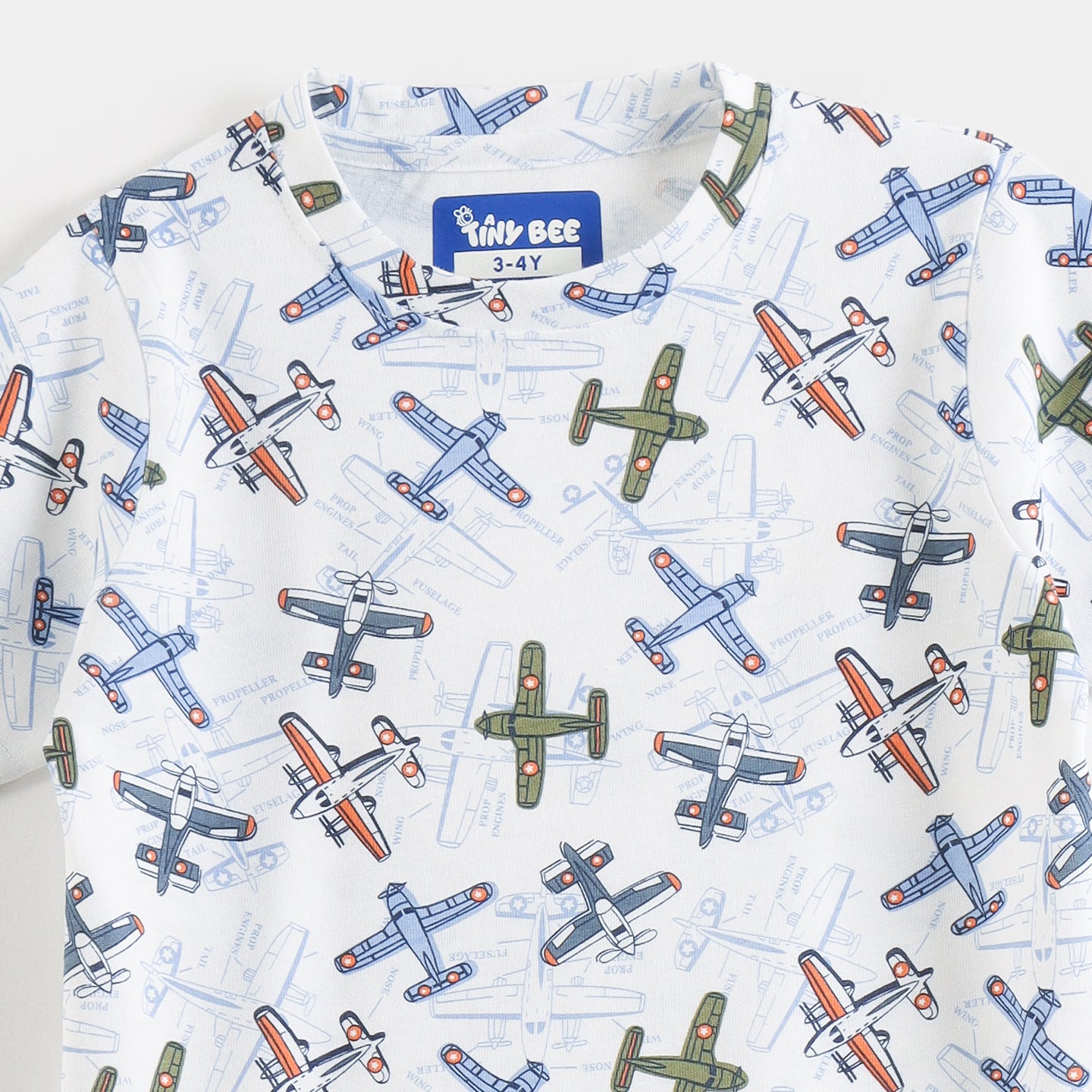 Little Flyer Shorts Set (Unisex)